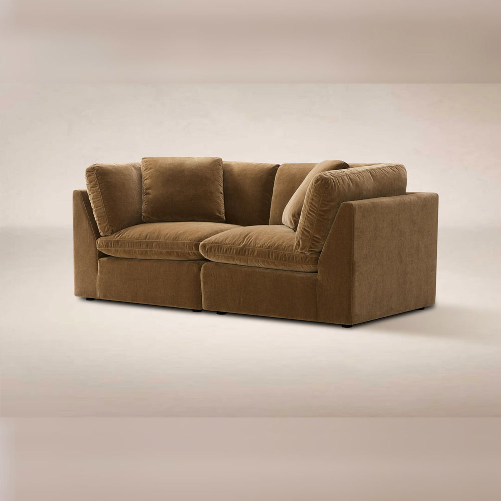 Hilton 2-pc Modular Sofa