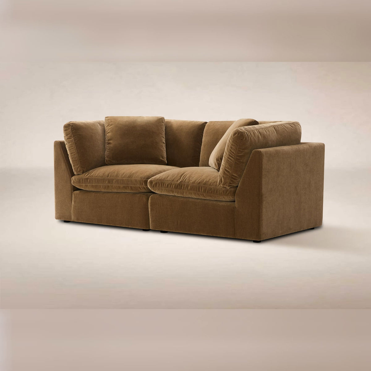 Hilton 2-pc Modular Sofa