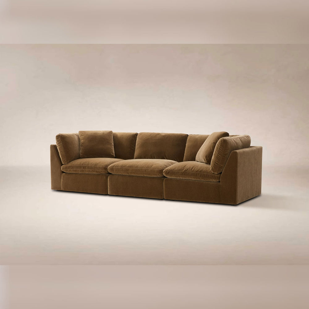 Hilton 3-pc Modular Sofa