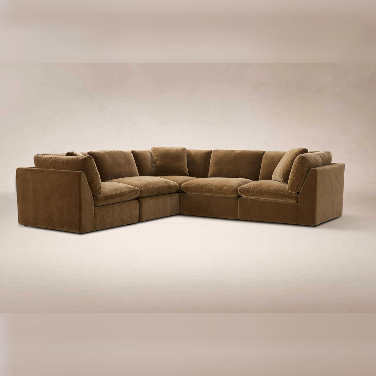 Hilton 5-pc Modular Sofa