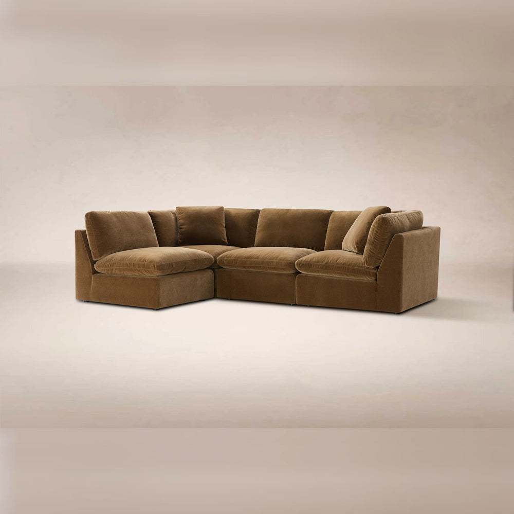 Hilton 4-pc Modular Sofa