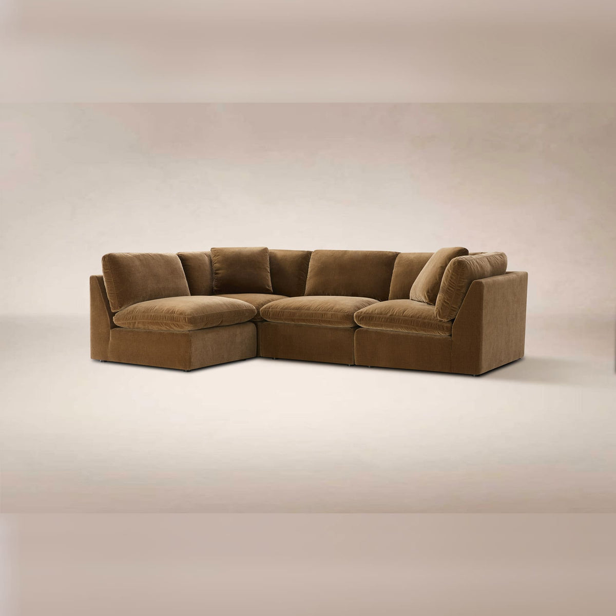 Hilton 4-pc Modular Sofa