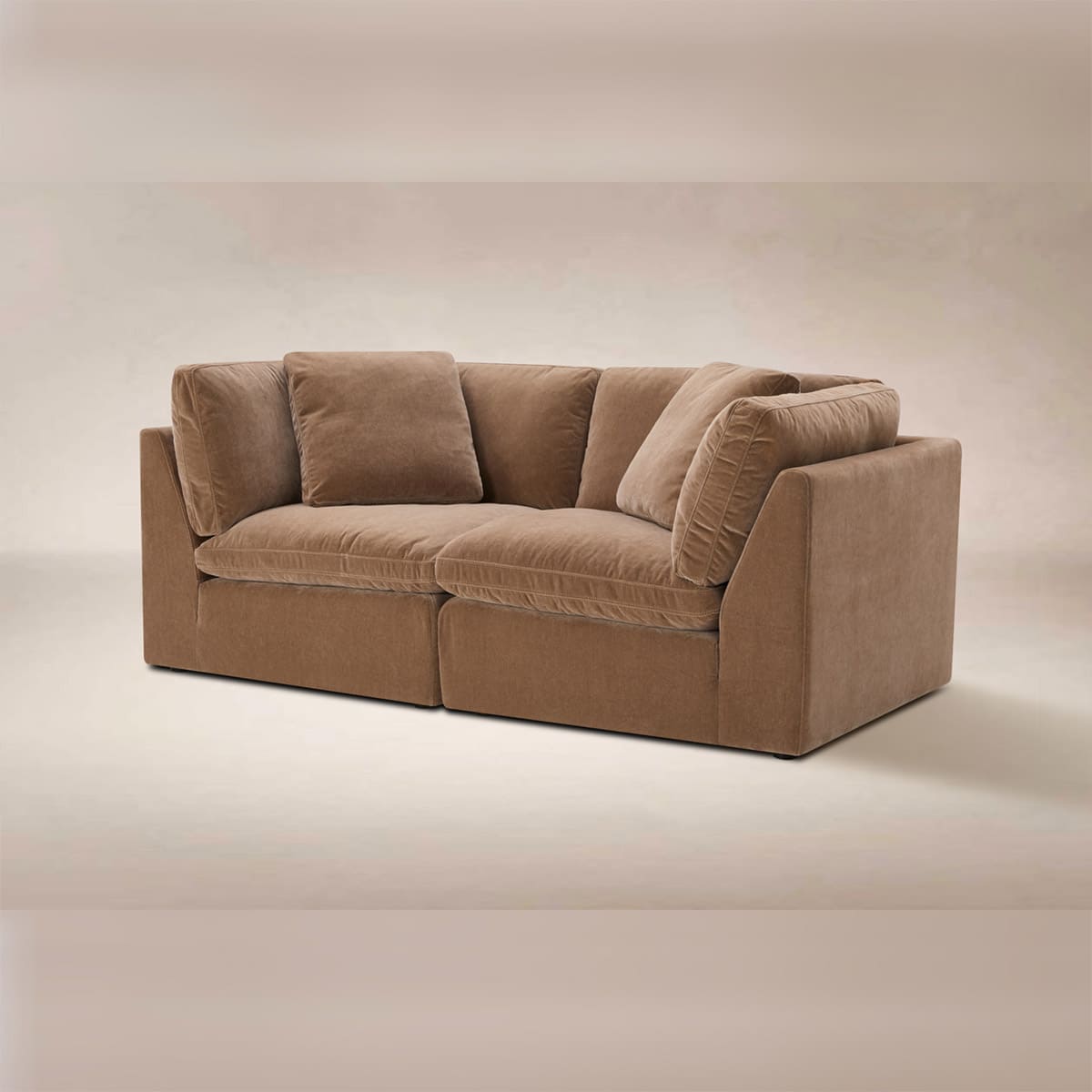 Hilton 2-pc Modular Sofa
