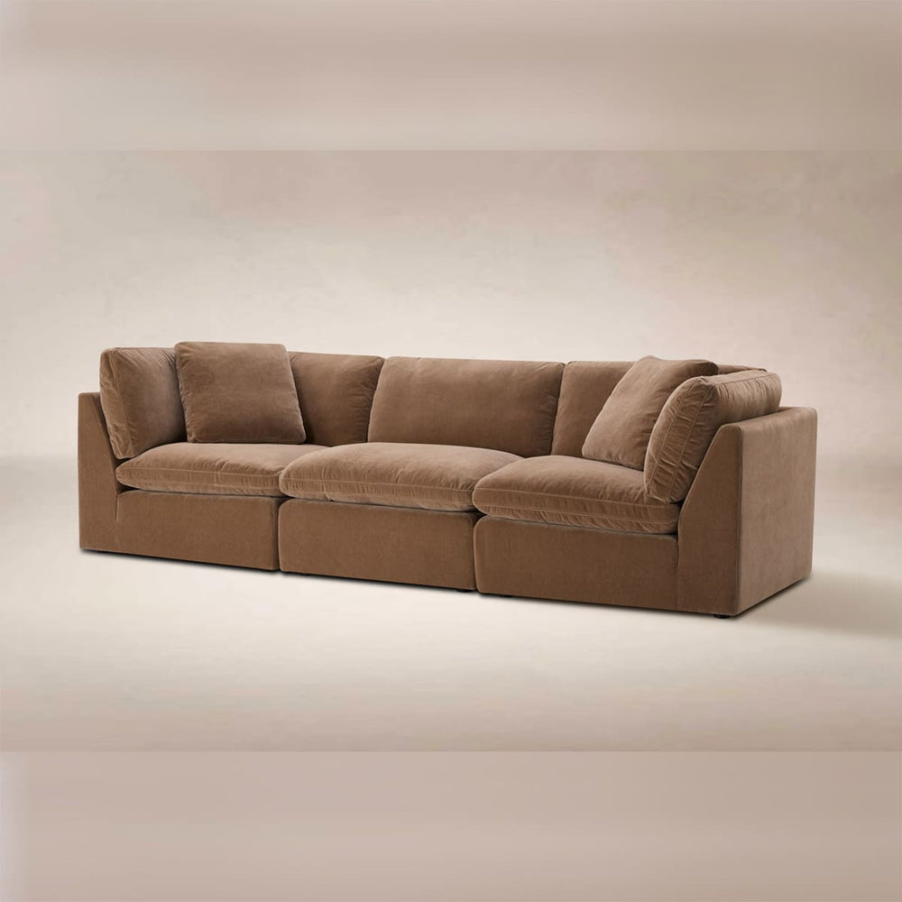 Hilton 3-pc Modular Sofa