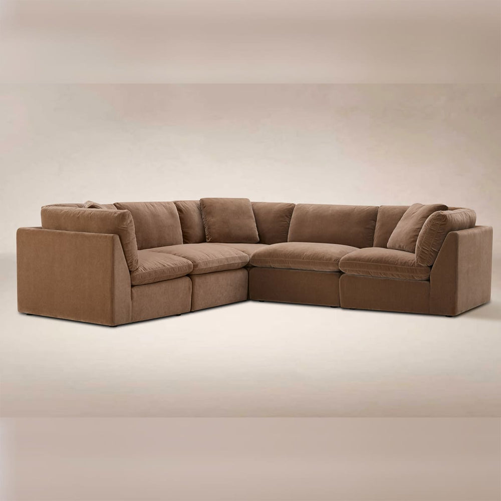 Hilton 5-pc Modular Sofa
