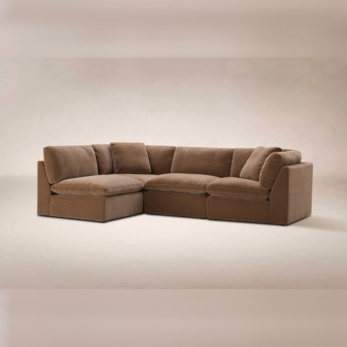 Hilton 4-pc Modular Sofa