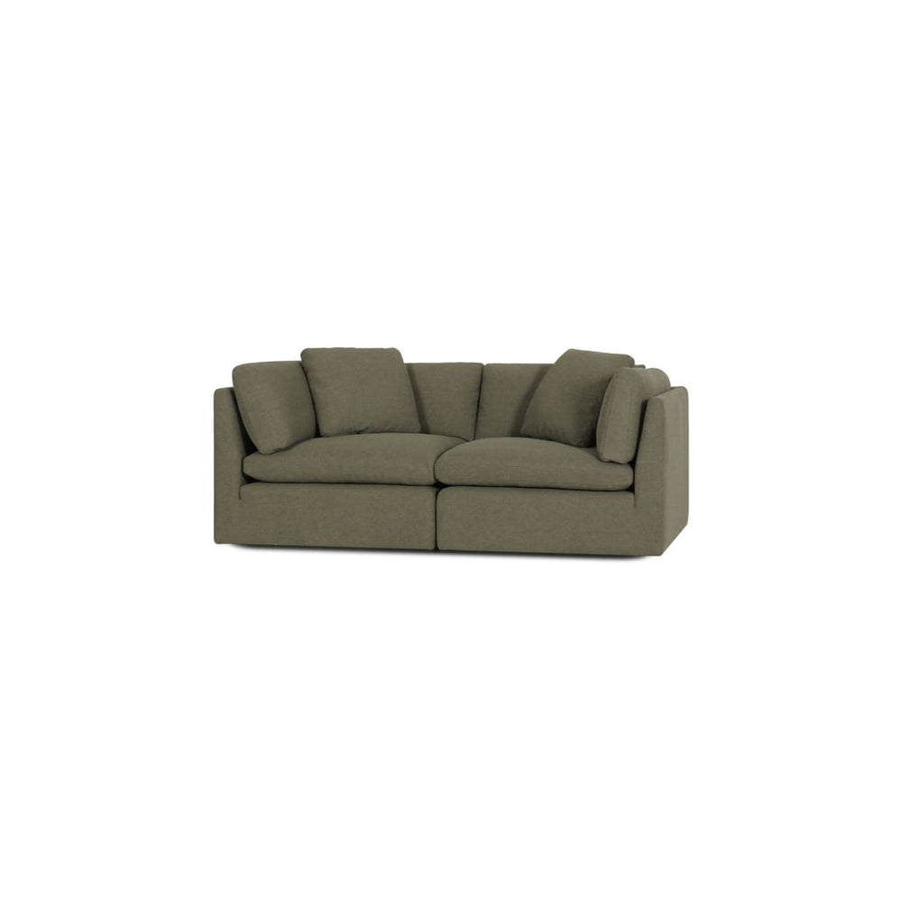 Hilton 2-pc Modular Sofa