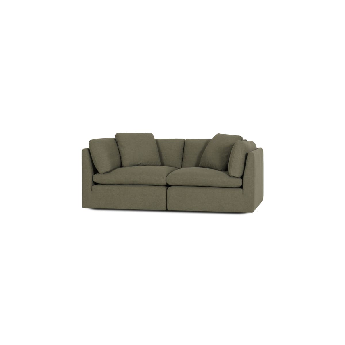 Hilton 2-pc Modular Sofa
