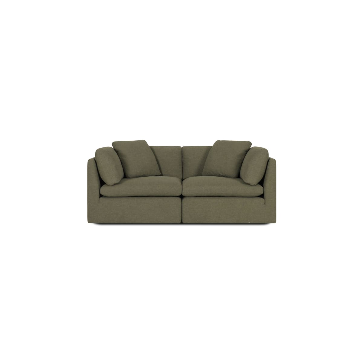 Hilton 2-pc Modular Sofa