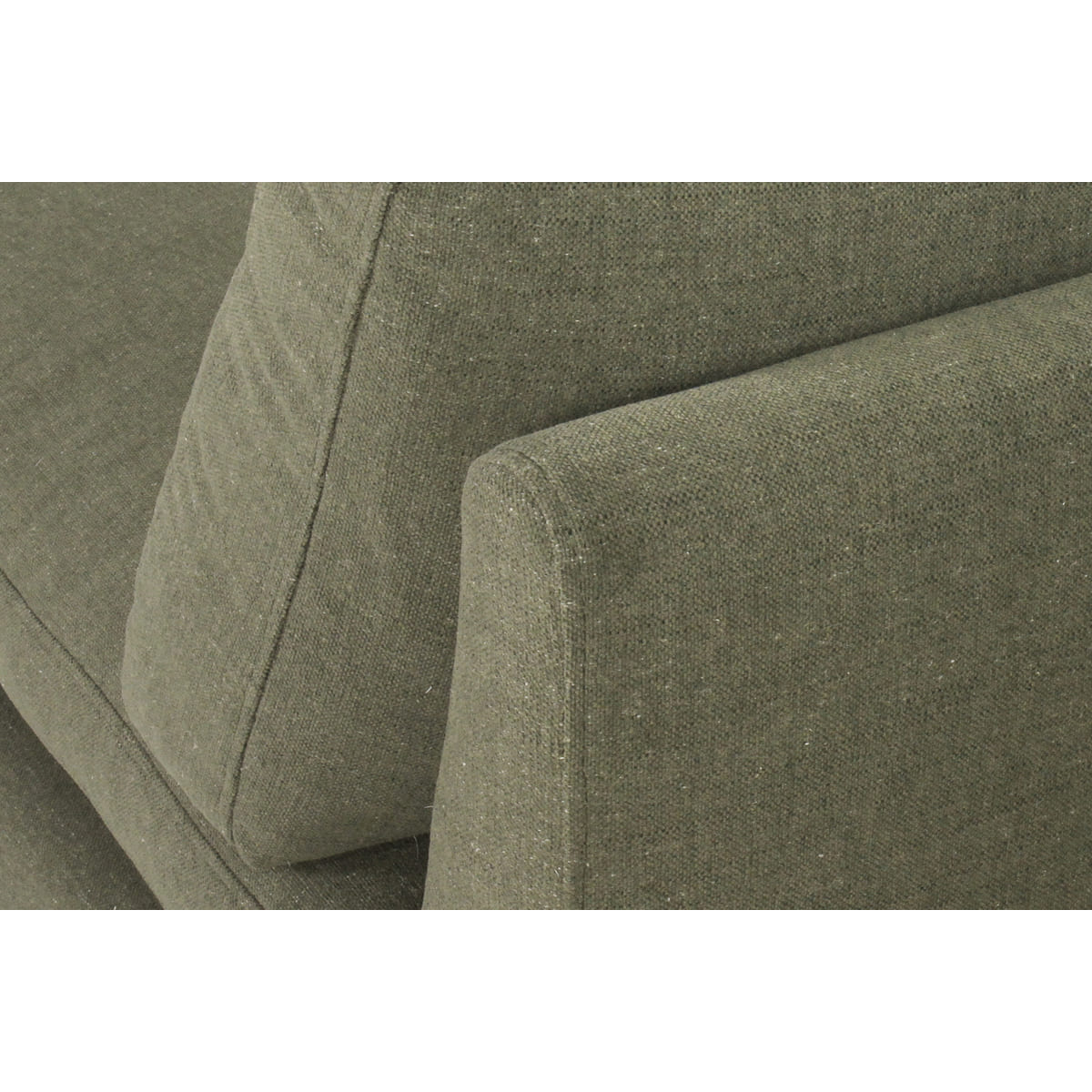 Hilton 3-pc Modular Sofa W/Ottoman