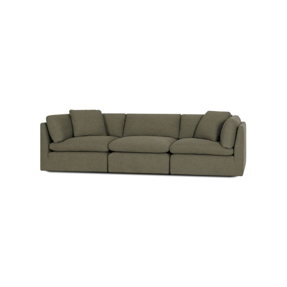 Hilton 3-pc Modular Sofa