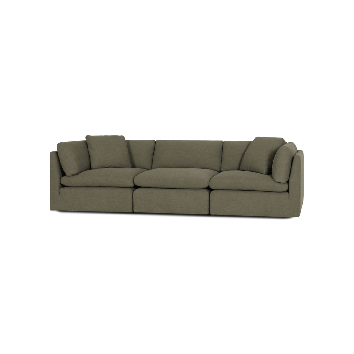 Hilton 3-pc Modular Sofa