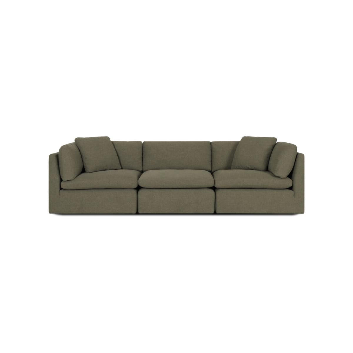Hilton 3-pc Modular Sofa