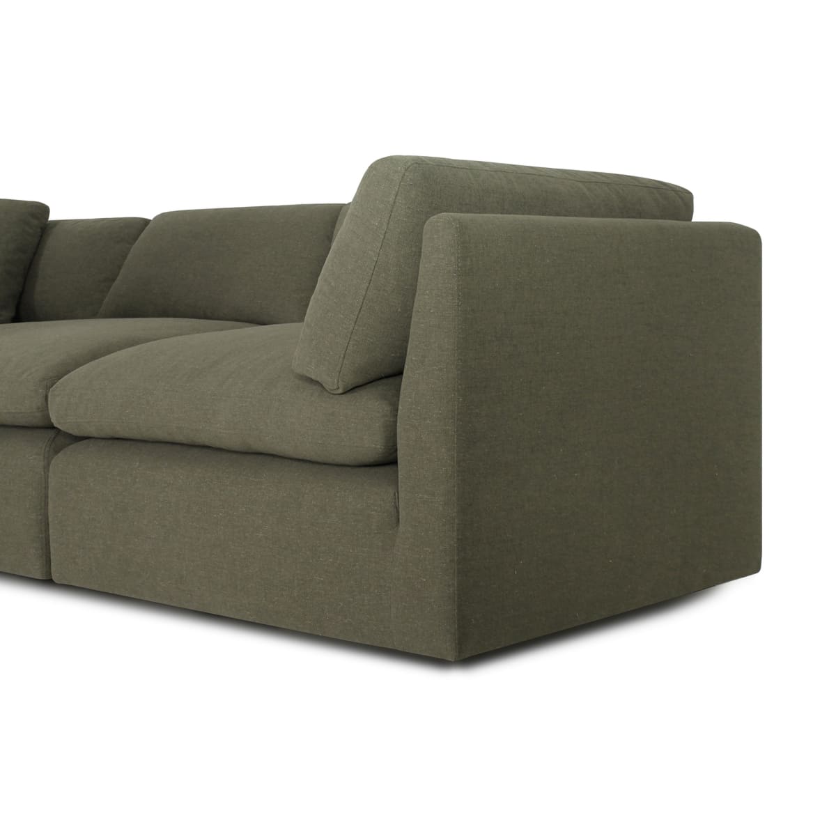 Hilton 2-pc Modular Sofa