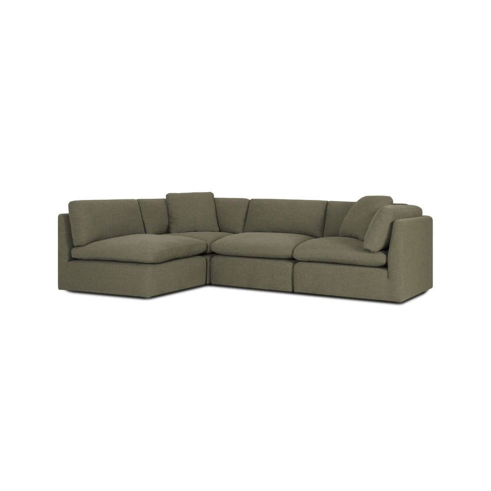 Hilton 4-pc Modular Sofa