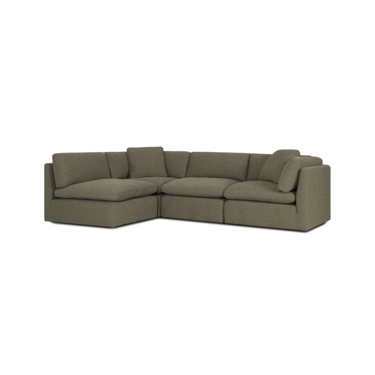 Hilton 4-pc Modular Sofa