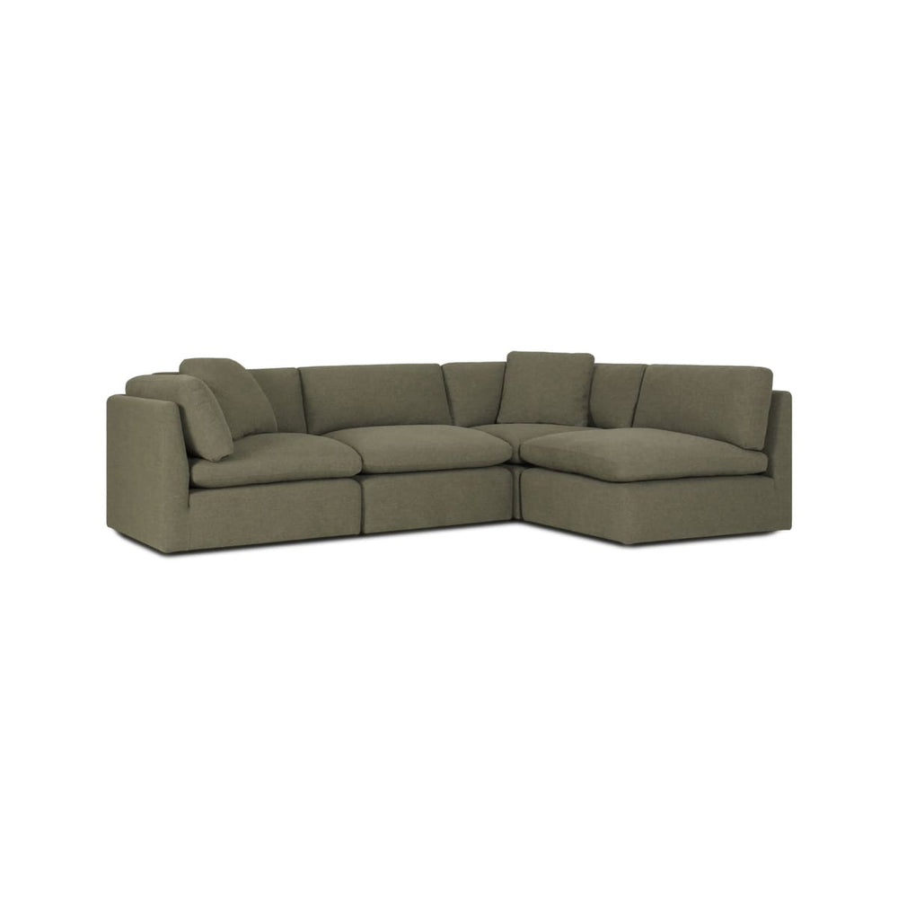 Hilton 4-pc Modular Sofa