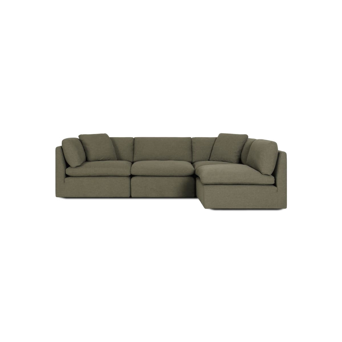 Hilton 4-pc Modular Sofa