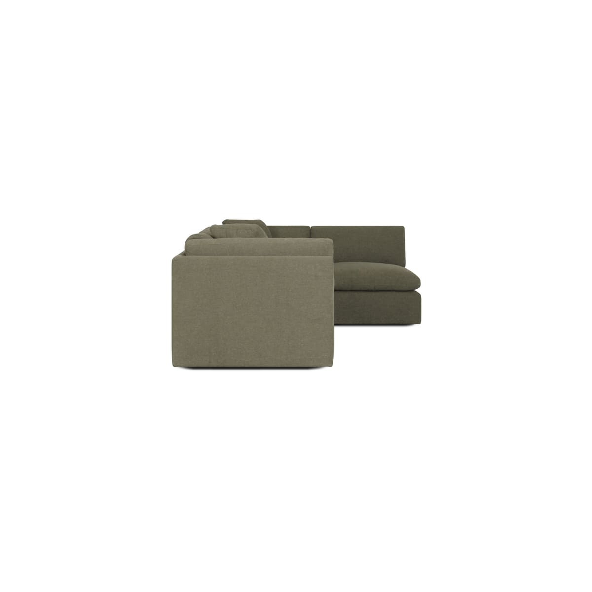 Hilton 4-pc Modular Sofa