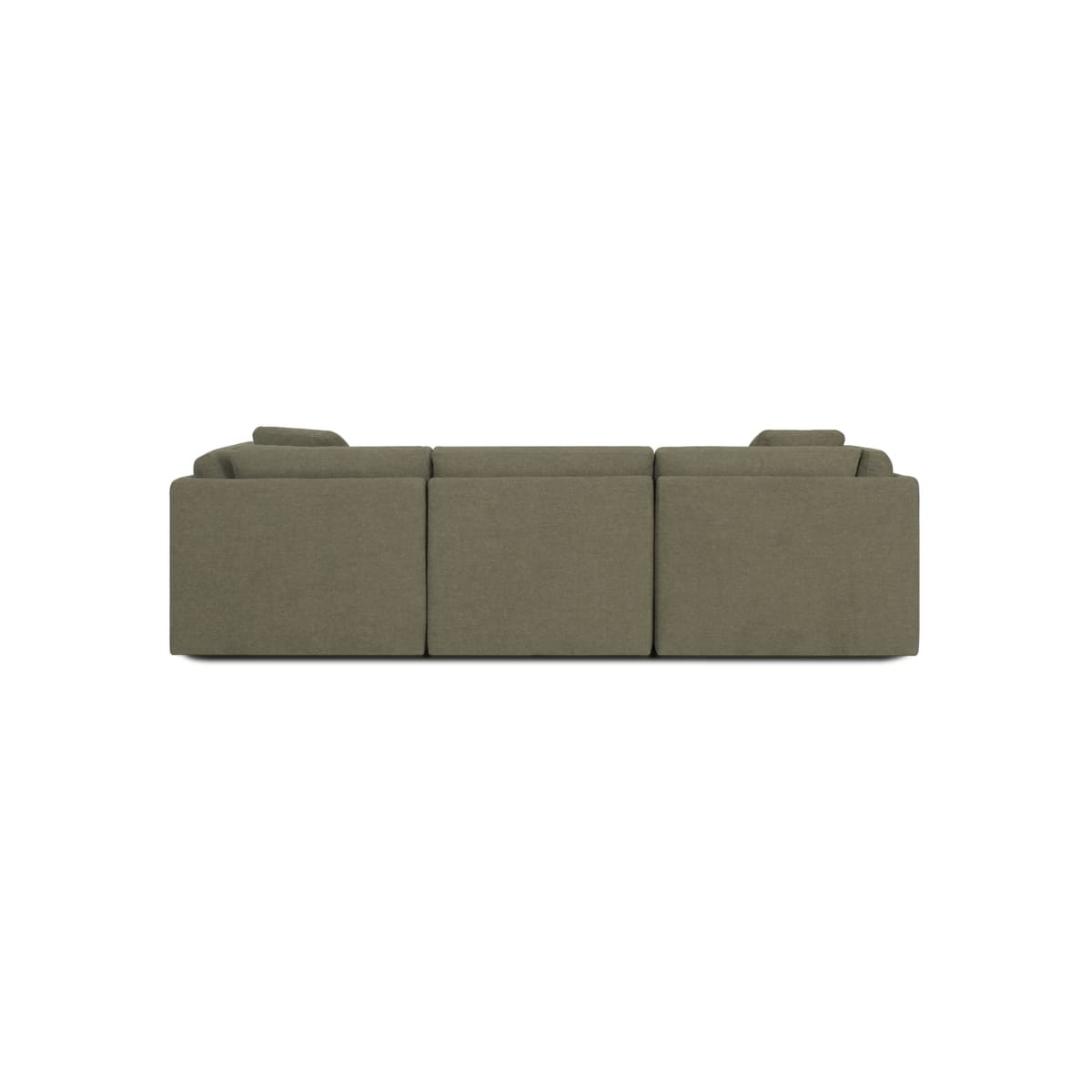 Hilton 4-pc Modular Sofa W/Ottoman