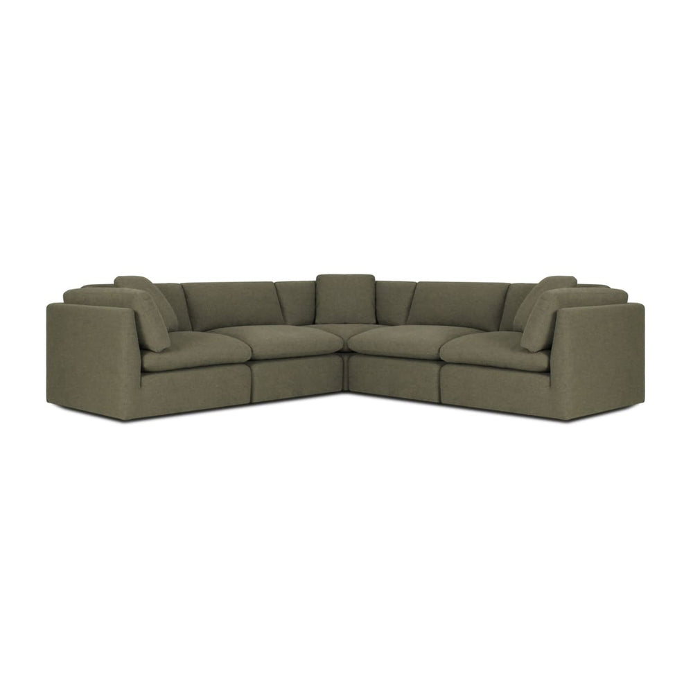 Hilton 5-pc Modular Sofa