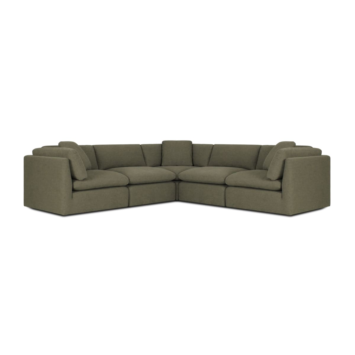 Hilton 5-pc Modular Sofa