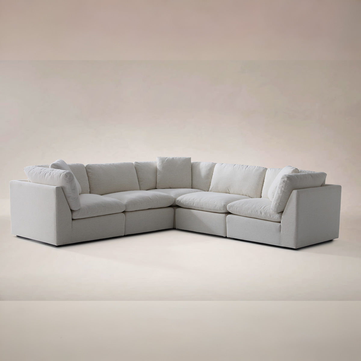 Hilton 5-pc Modular Sofa