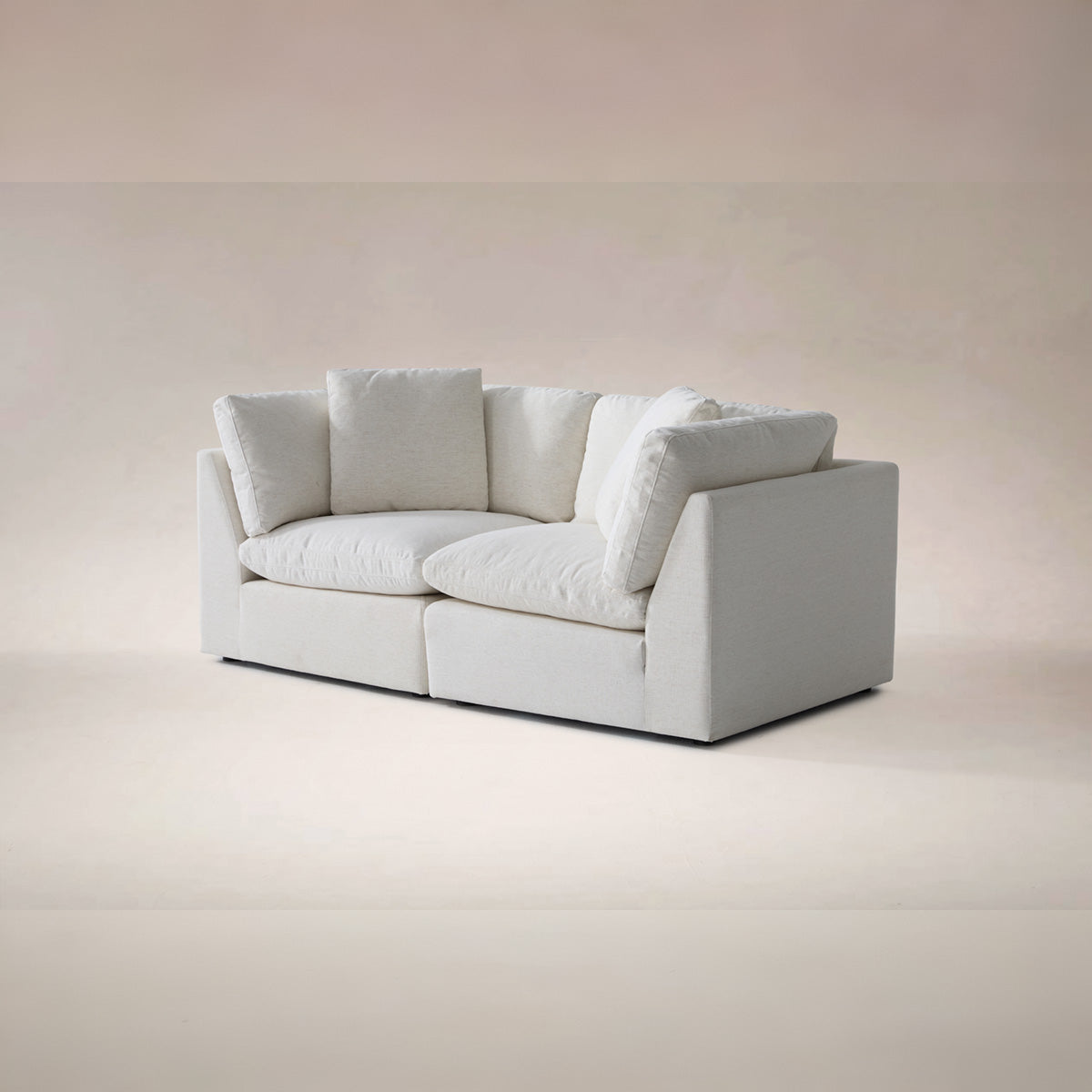 Hilton 2-pc Modular Sofa