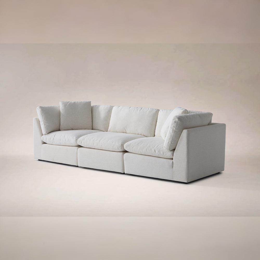 Hilton 3-pc Modular Sofa