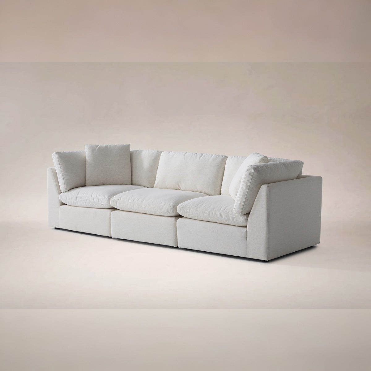 Hilton 3-pc Modular Sofa