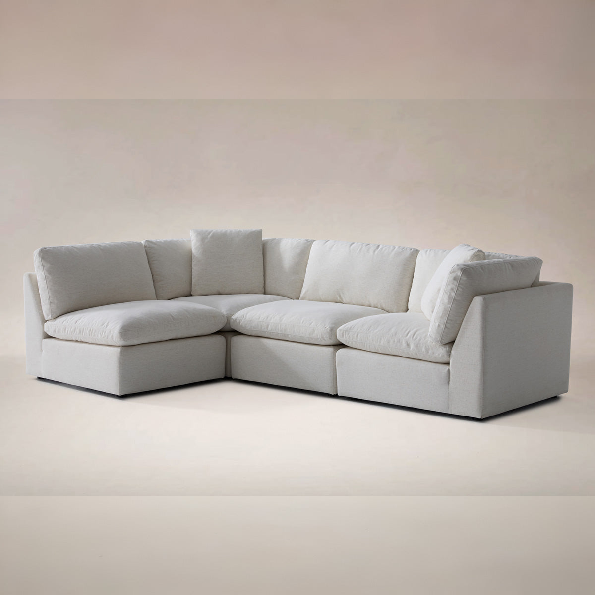 Hilton 4-pc Modular Sofa