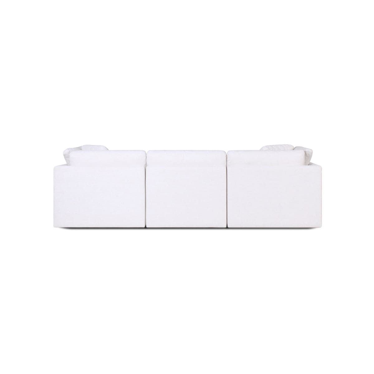 Hilton 3-pc Modular Sofa W Ottoman