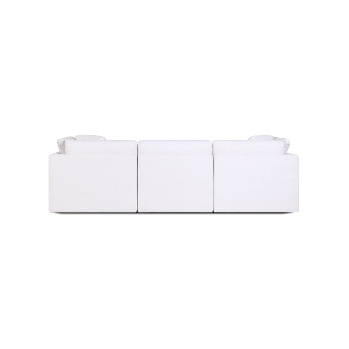 Hilton 3-pc Modular Sofa W/Ottoman