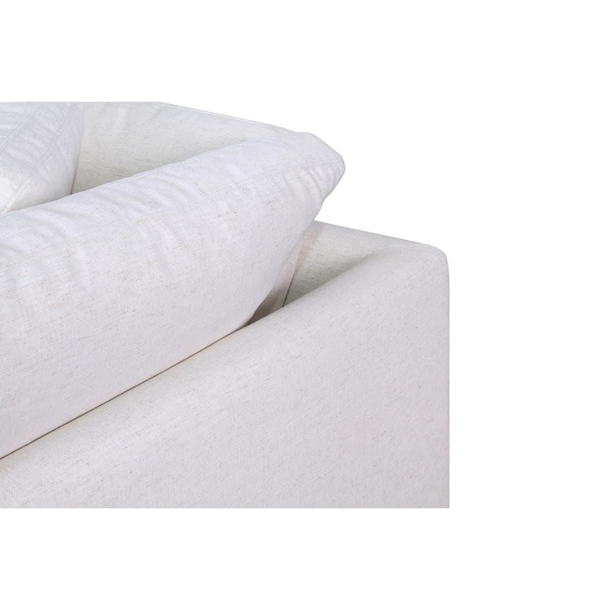 Stylish Hilton 4-piece modular sofa