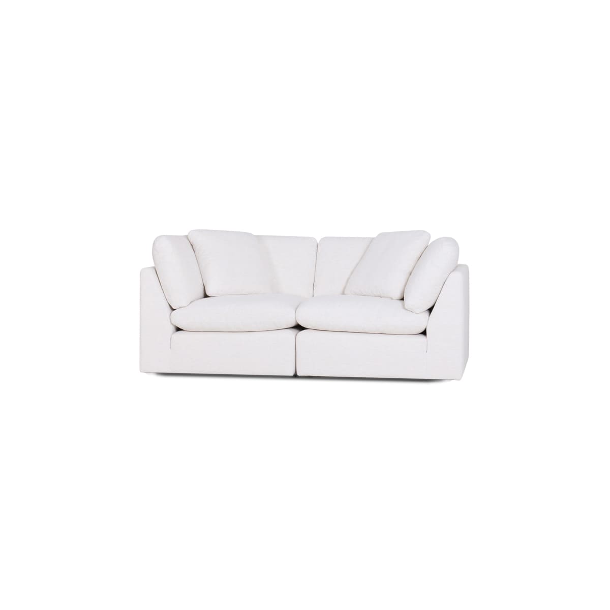 Hilton 2-pc Modular Sofa