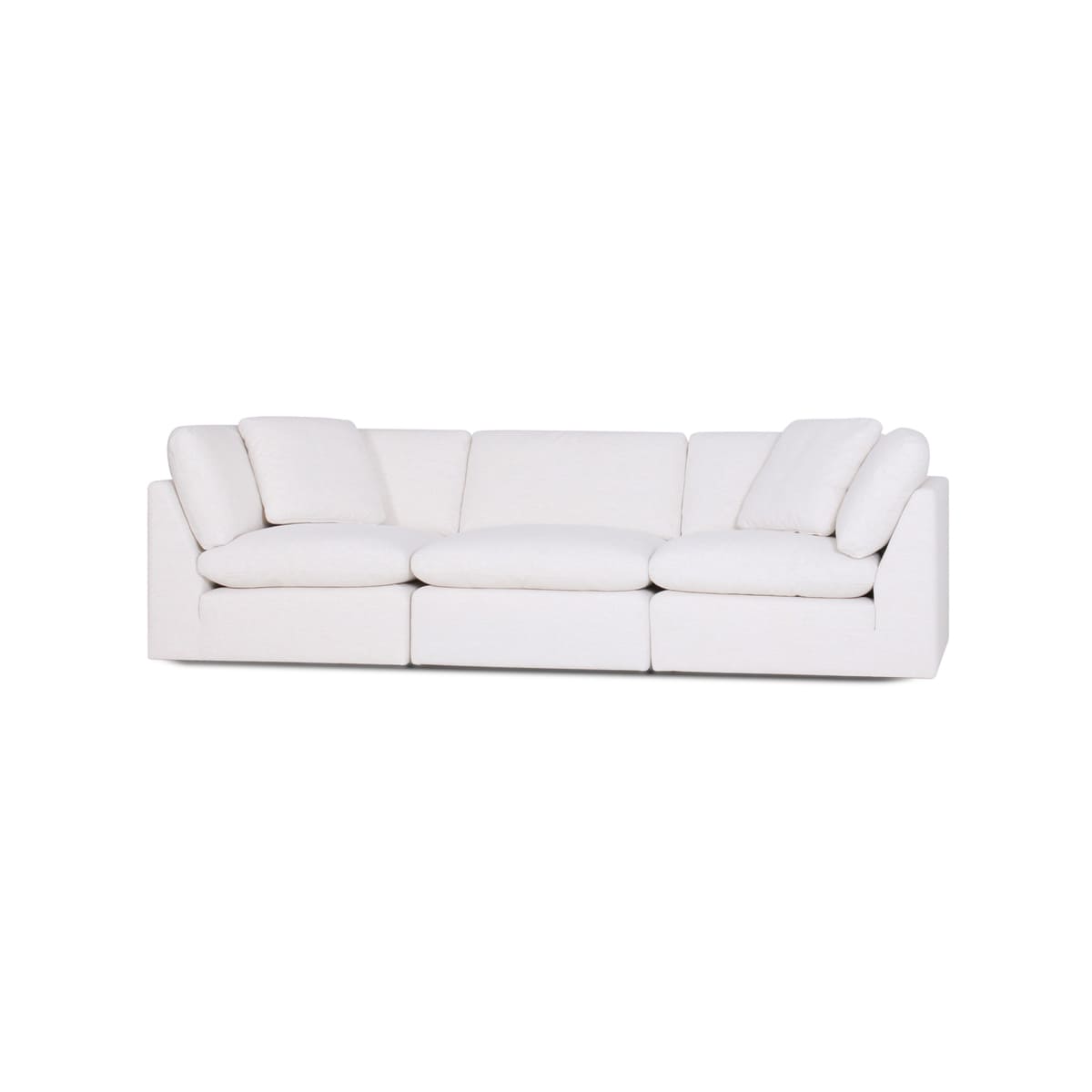 Hilton 3-pc Modular Sofa