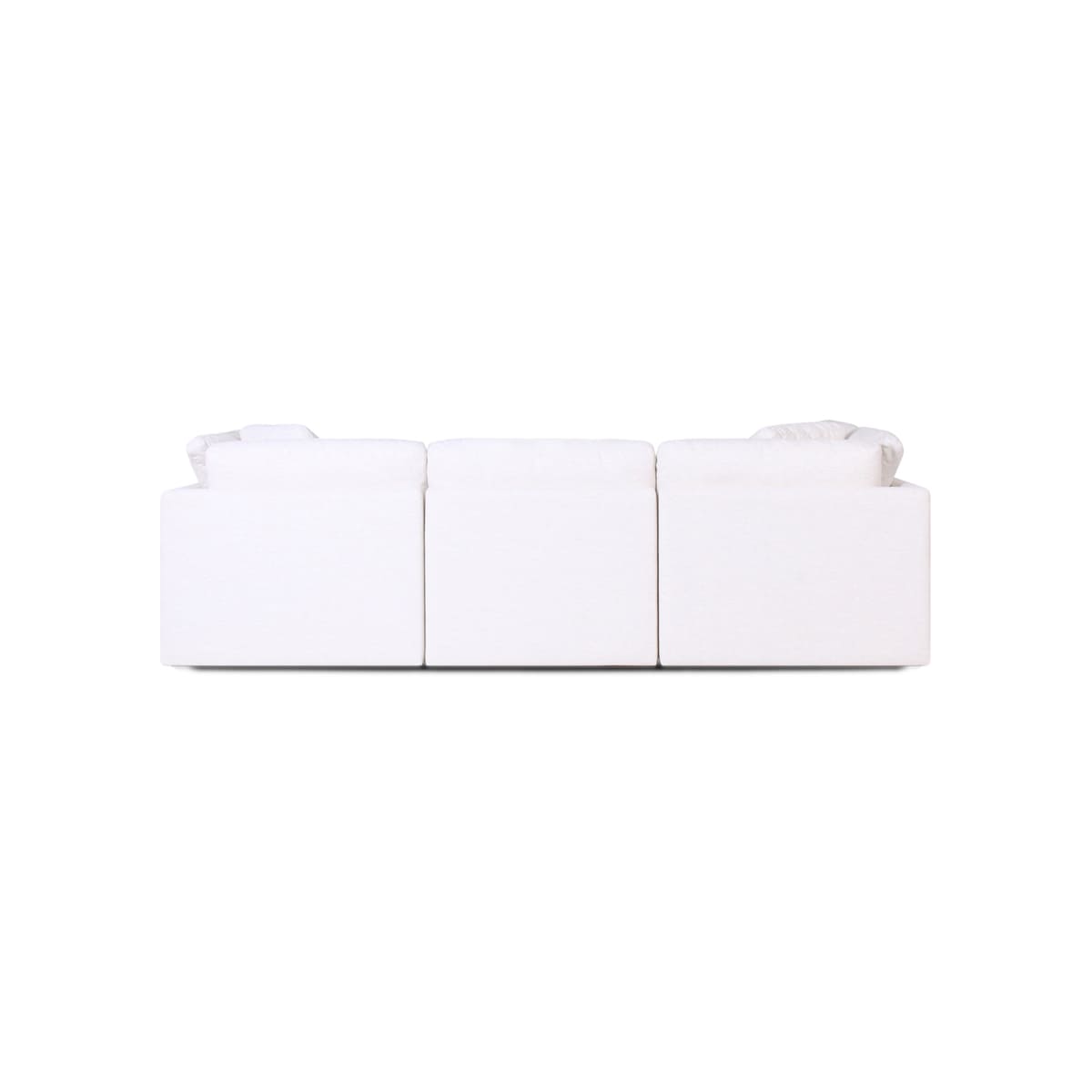 Hilton 4-pc Modular Sofa W/Ottoman