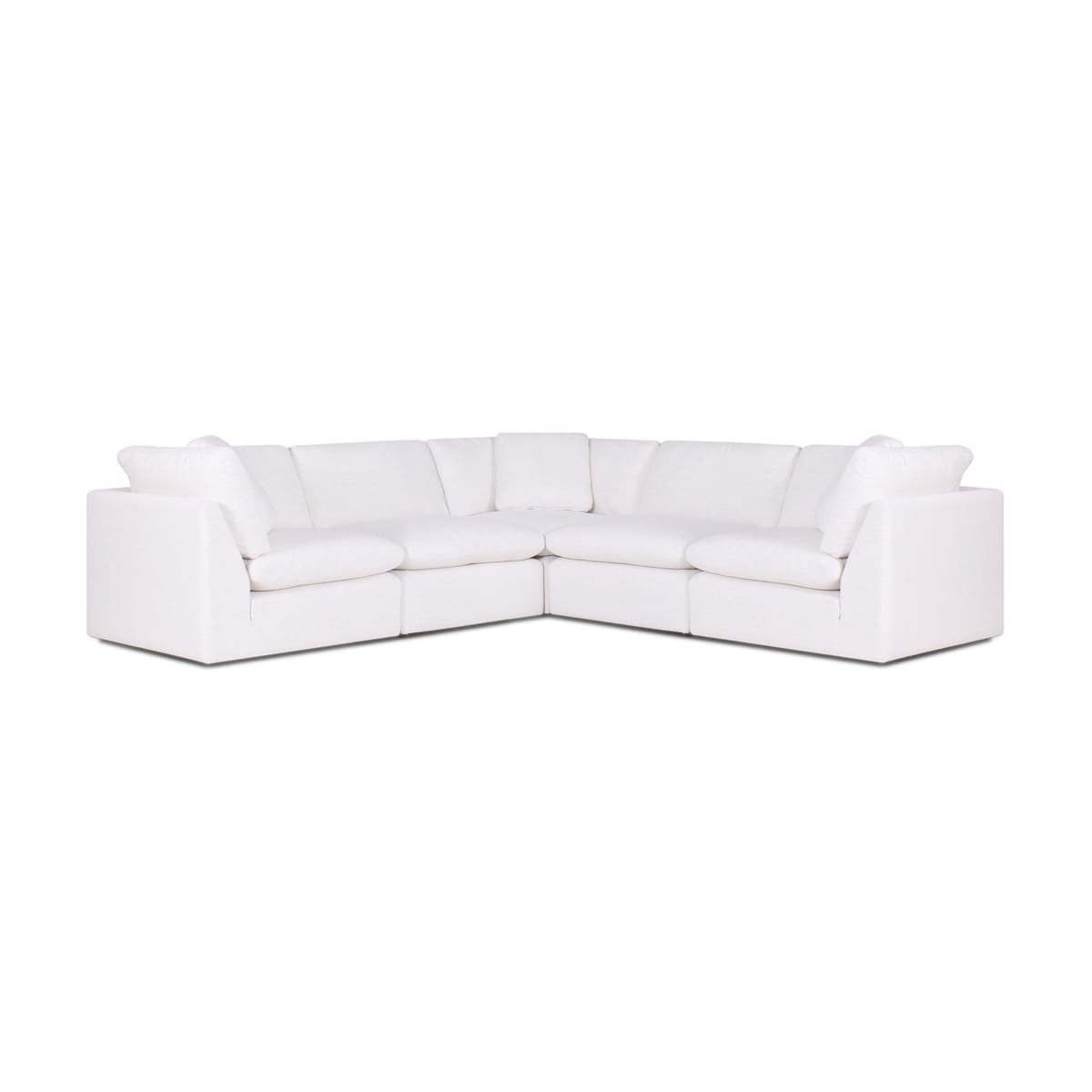 Hilton 5-pc Modular Sofa