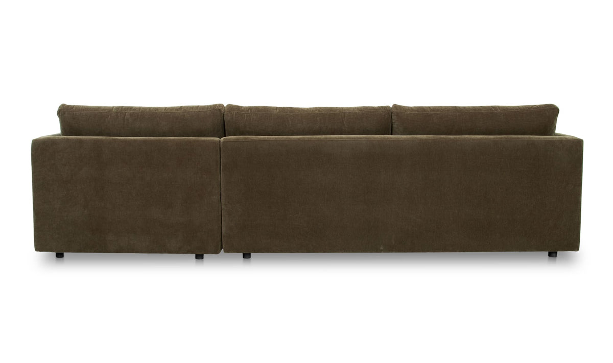 Belagio Sectional Sofa