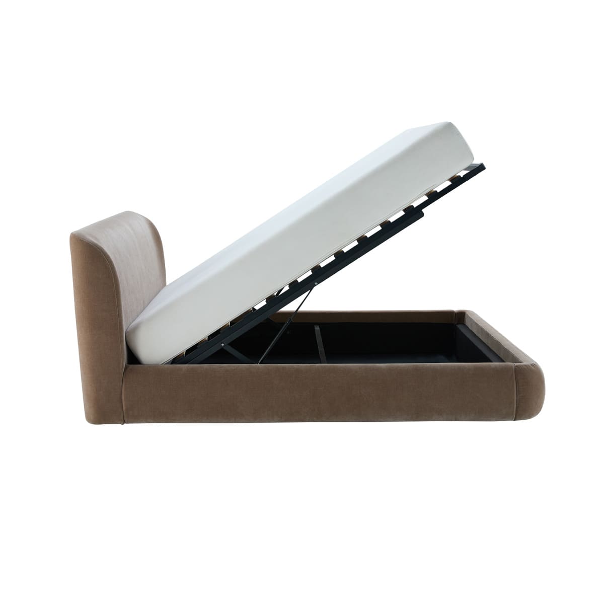 Lula Storage Bed – Modern Storage