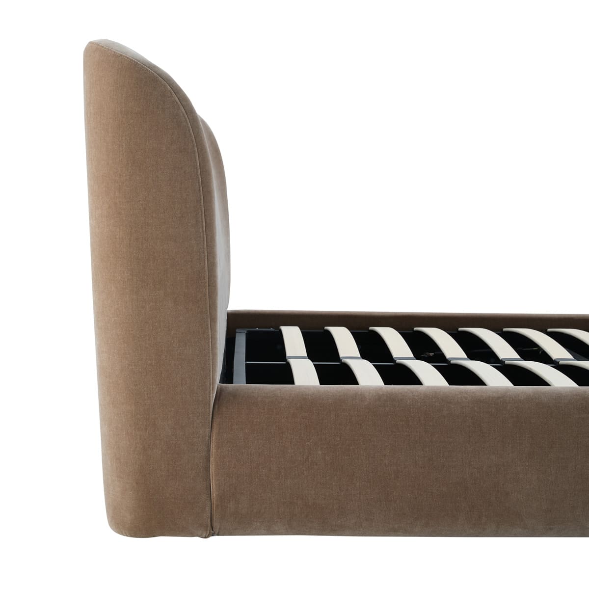 Lula Storage Bed – Modern Storage