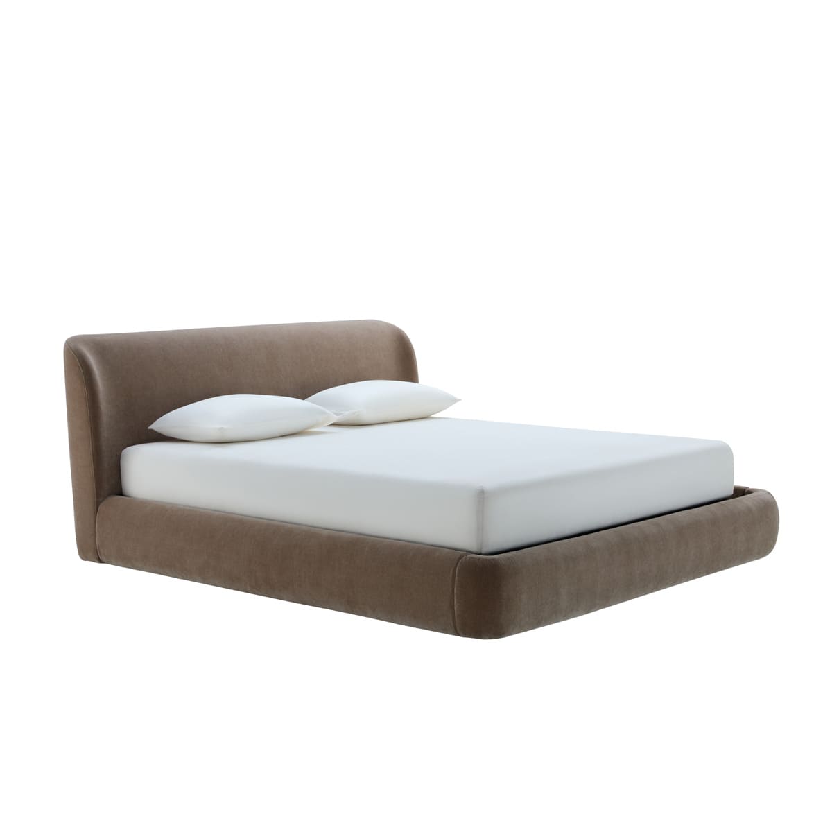 Lula Storage Bed – Modern Storage