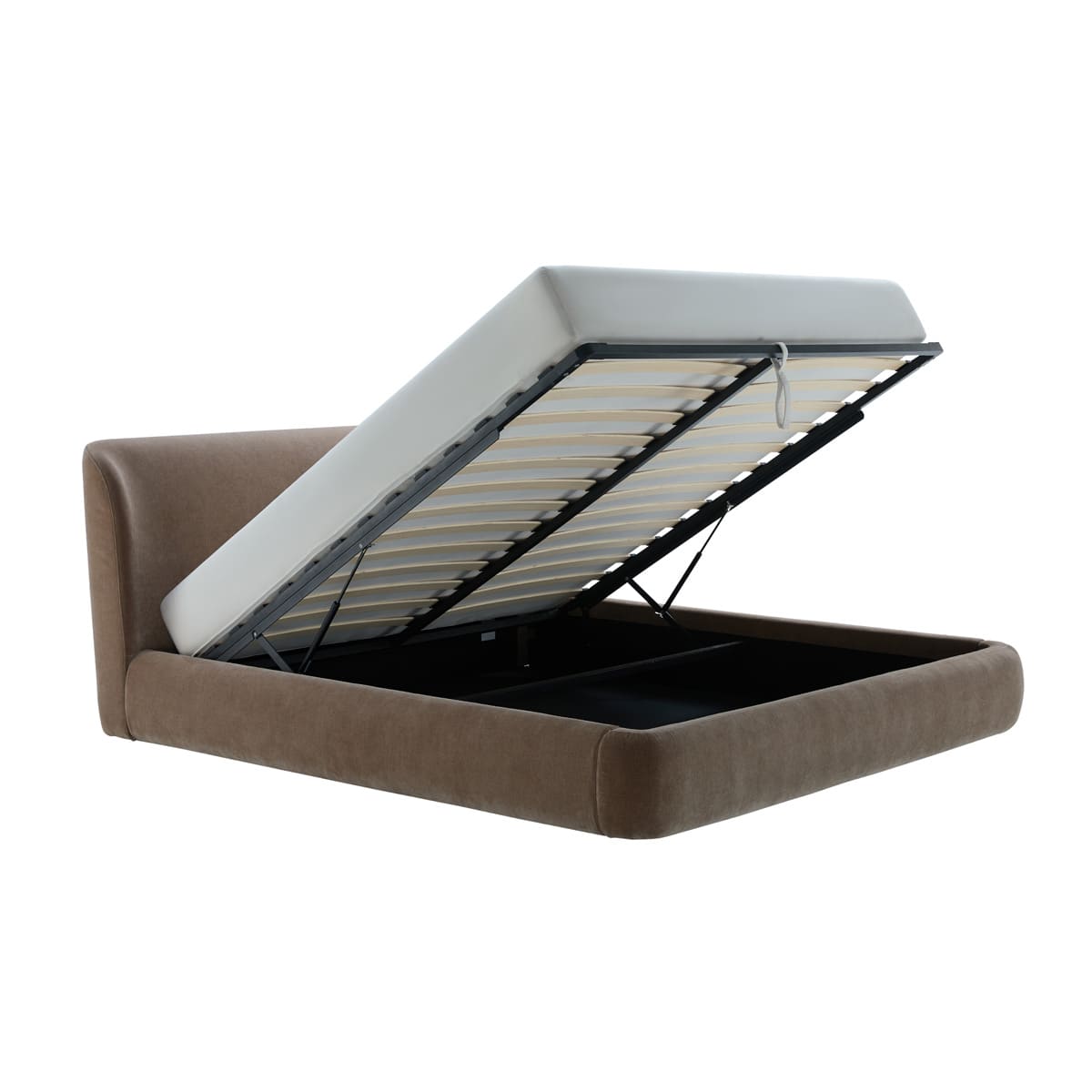 Lula Storage Bed – Modern Storage