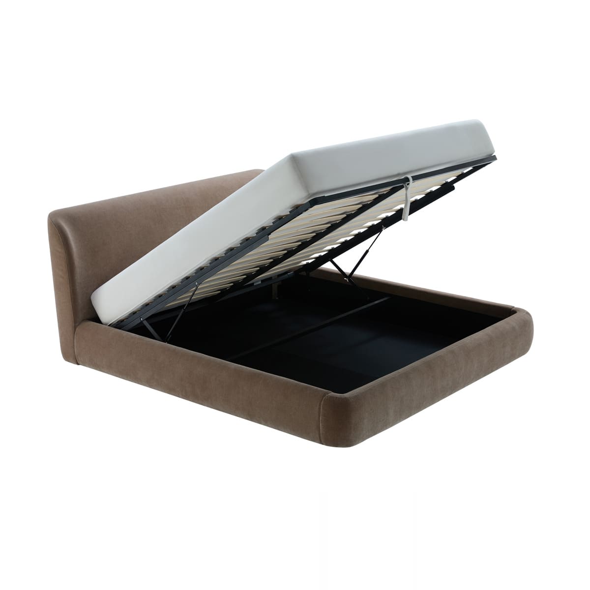 Lula Storage Bed – Modern Storage