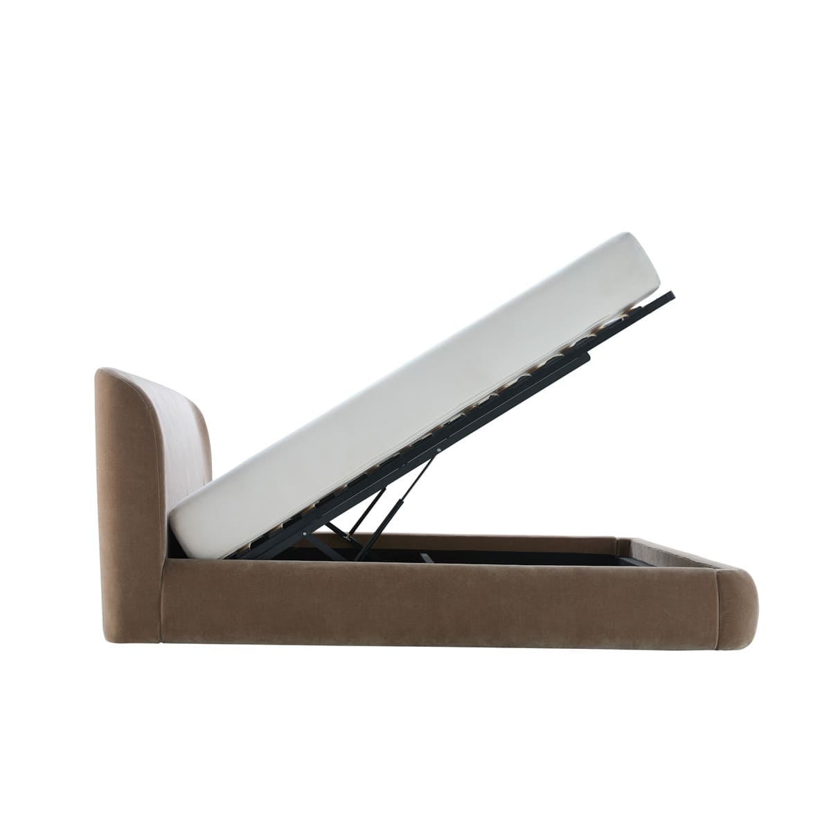 Lula Storage Bed – Modern Storage