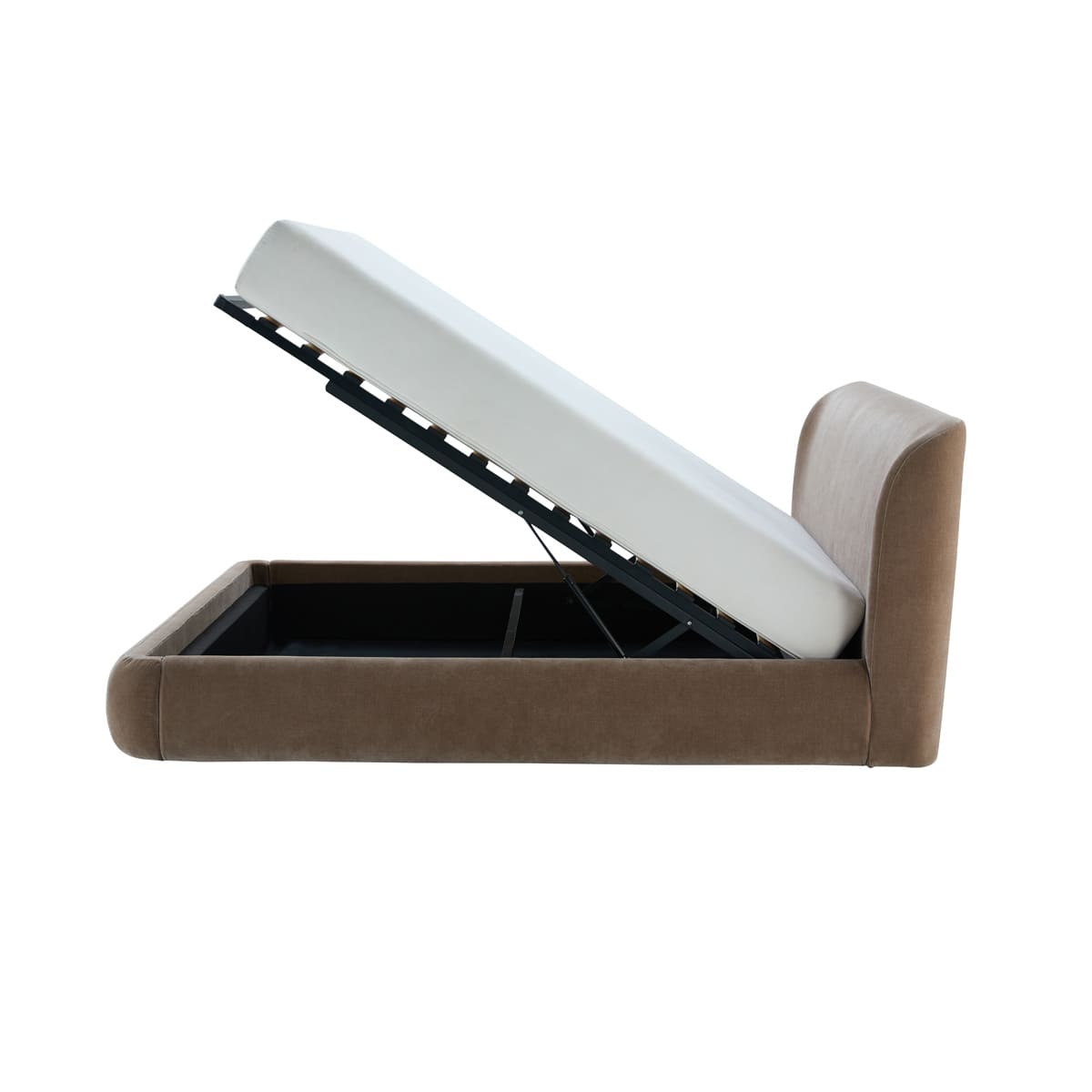 Lula Storage Bed – Modern Storage