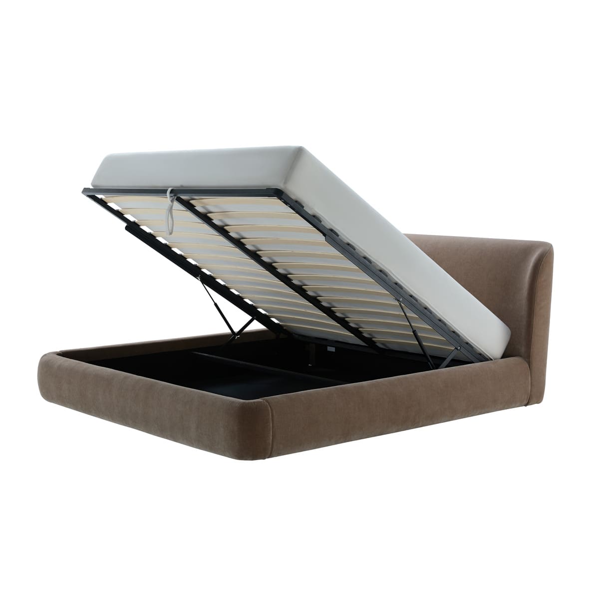 Lula Storage Bed – Modern Storage