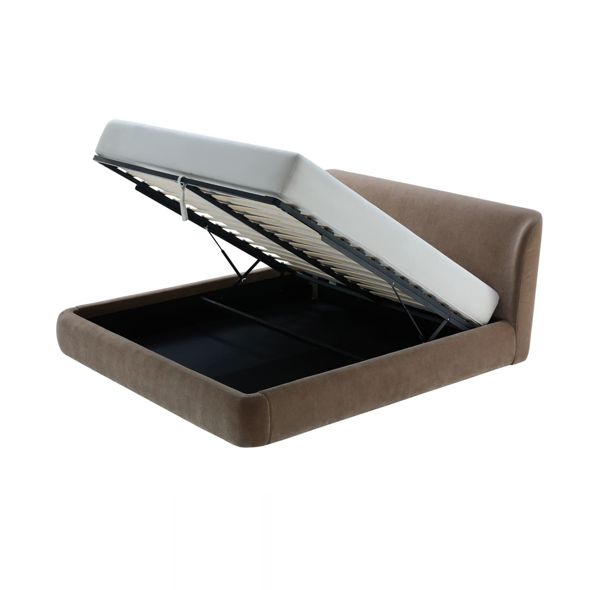 Lula Storage Bed – Modern Storage