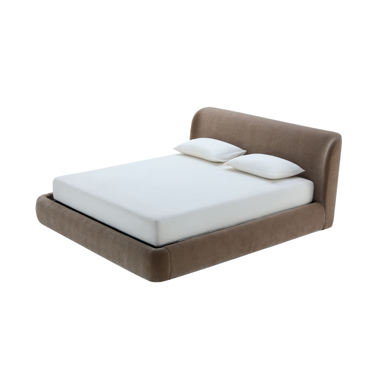 Lula Storage Bed – Modern Storage