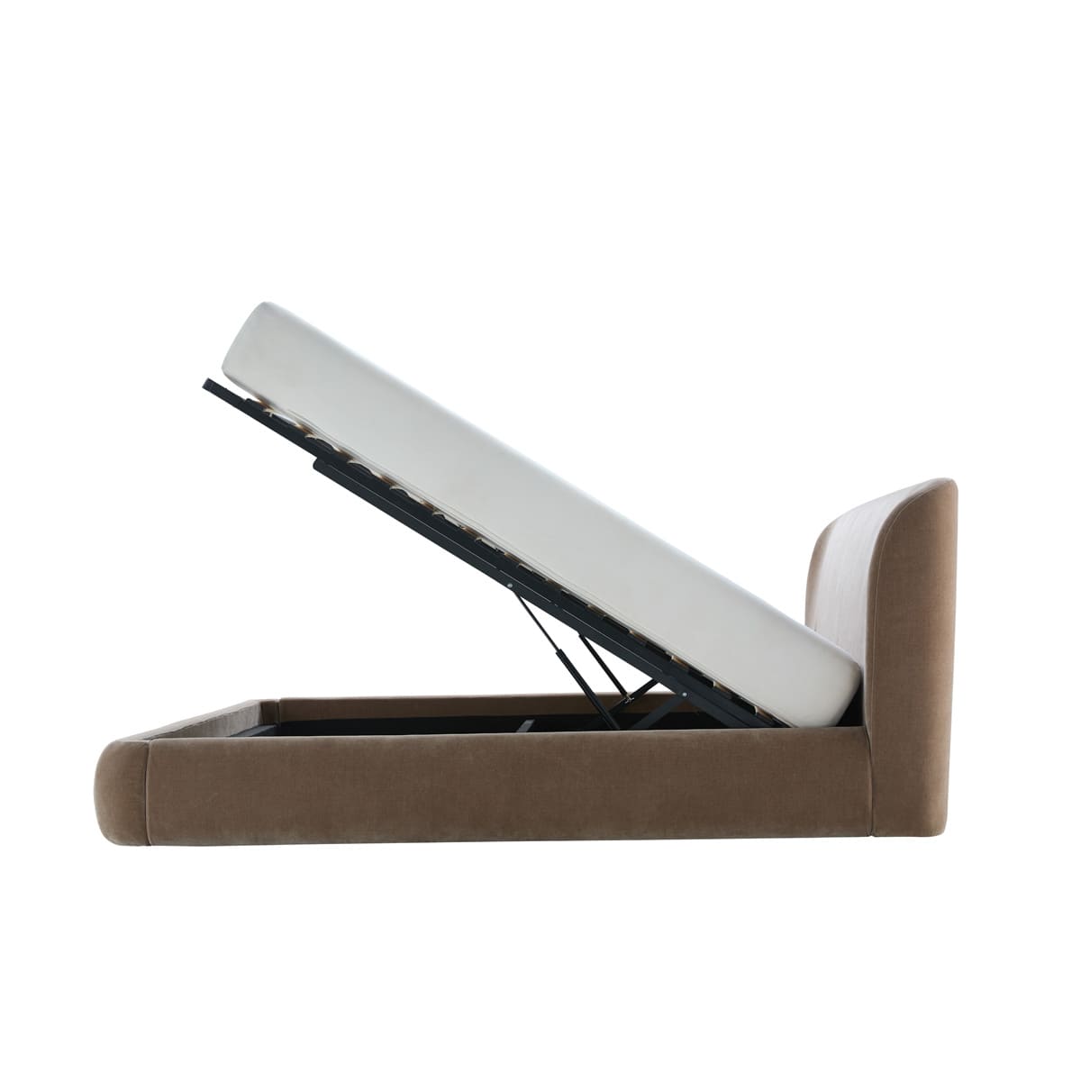 Lula Storage Bed – Modern Storage